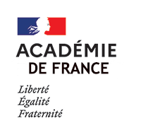 Logo academie de France